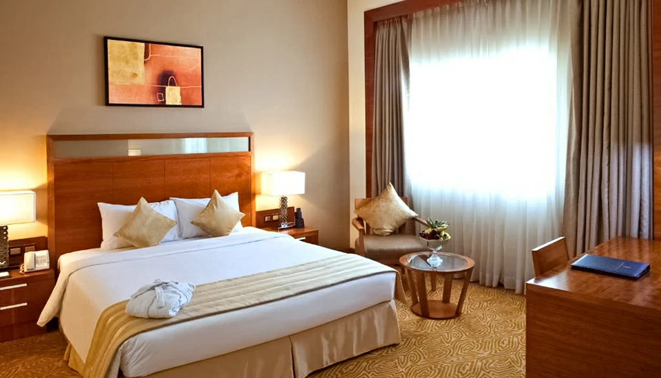 هتل لندمارک گرند دبی